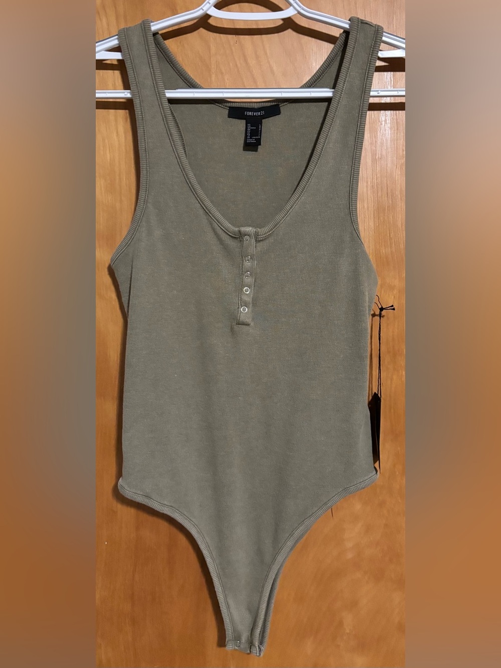 Forever 21 Bodysuit NWT